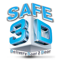 Safe 3D Safe Delivery Door2Door