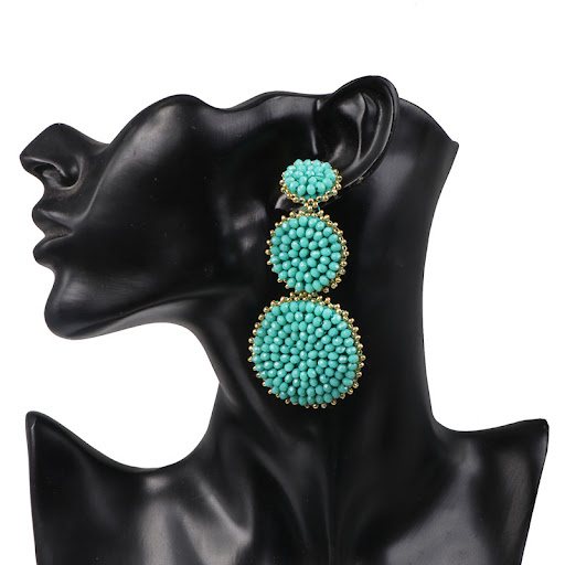 Title 3, Fashion Bohemian Ethnic Style Earrings – Embrac...
