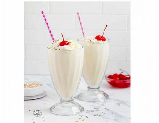 Vanilla Milkshake (400ml)