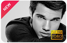 Taylor Lautner New Tab small promo image