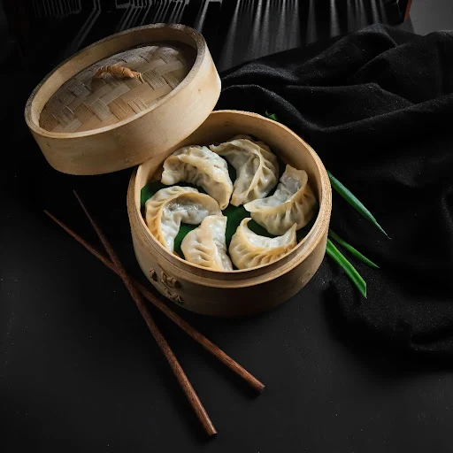 Chicken Momos (5 pcs)