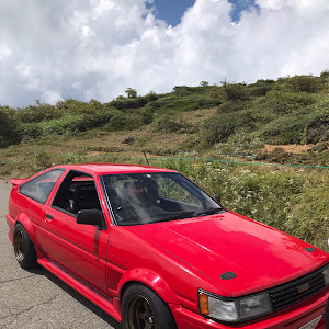 カローラレビン AE86