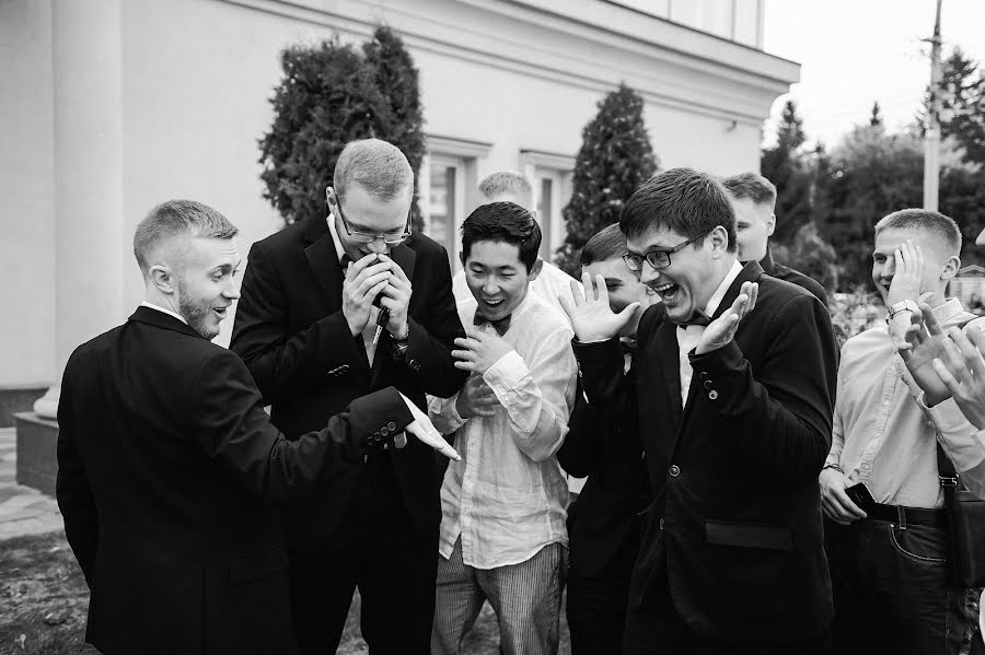 Photographe de mariage Aleksandr Schastnyy (exebiche). Photo du 29 octobre 2016