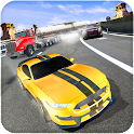 Icon Highway Traffic: Car Racer