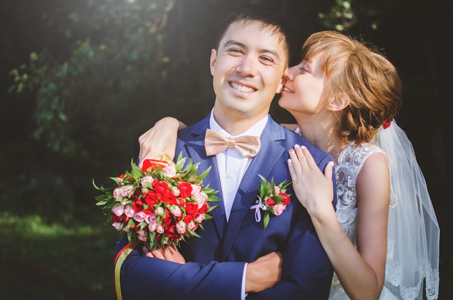 Fotógrafo de bodas Yan Musin (yanmusin). Foto del 29 de septiembre 2017