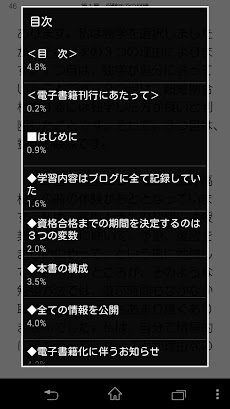 24週間で独学合格！公認会計士試験マル秘学習法のおすすめ画像4