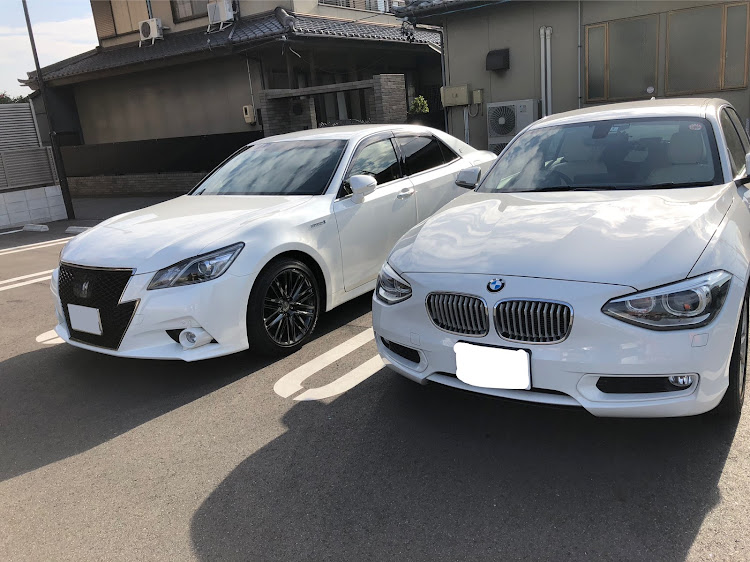 1シリーズ ハッチバックの愛車・コラボに関するカスタム事例の投稿画像1枚目