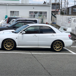 インプレッサ WRX STI GDB