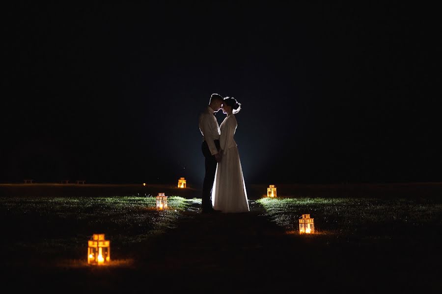 Fotografo di matrimoni Andrzej Agopsowicz (aagopsowicz). Foto del 21 febbraio 2020