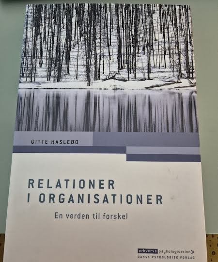 Relationer i organisationer