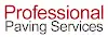 Professional Paving Services Logo