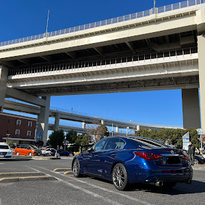 スカイライン RV37