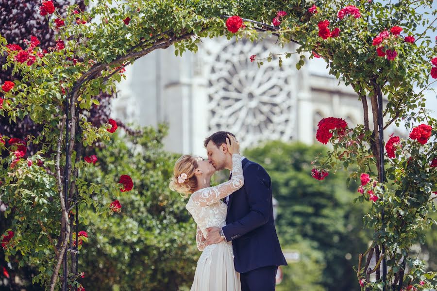 Fotografo di matrimoni Natalya Duplinskaya (nutly). Foto del 25 giugno 2014