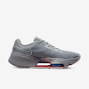 air zoom super rep 3 cool gray / particle gray / university blue / metal silver