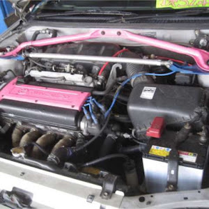 カローラレビン AE111