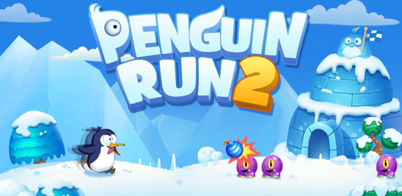 Penguin Run 2