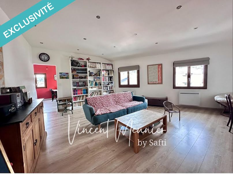 Vente appartement 4 pièces 88 m² à Miribel (01700), 219 000 €