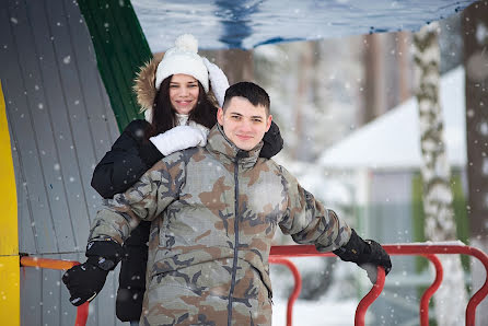 Jurufoto perkahwinan Sergey Visman (visman). Foto pada 18 Januari 2016