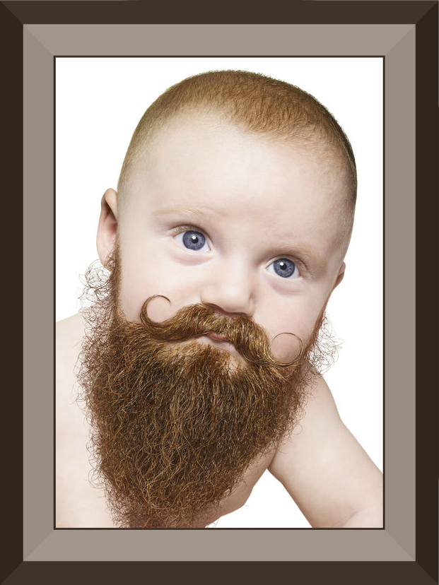 Beard Photo Editor Screen 1