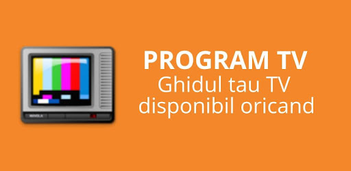 Program Tv Ghid Tv Romania Apps On Google Play