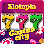 Slotopia: Casino City-building — Play Unique Slots  Icon