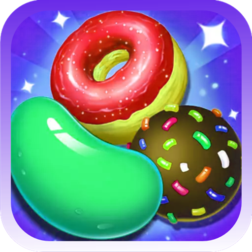 Sweet Candy Fever icon