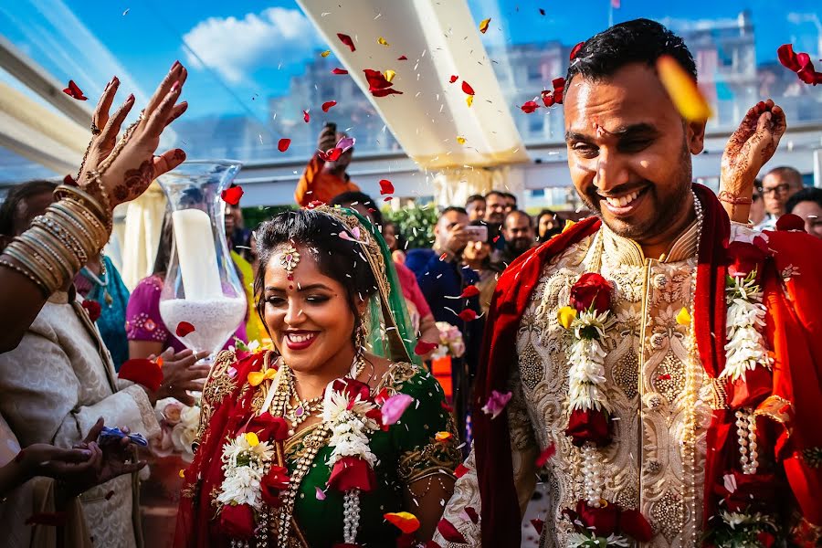 Wedding photographer Segun Olotu (segunolotu). Photo of 27 February 2018