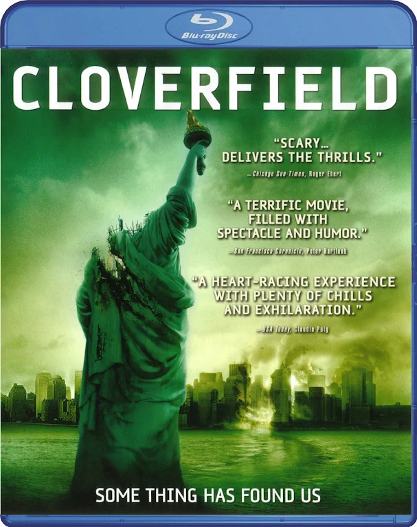 Cloverfield [BD25]