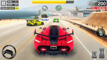 GAMEXIS - Are you crazy for Speed? This Crazy Car Game is for you