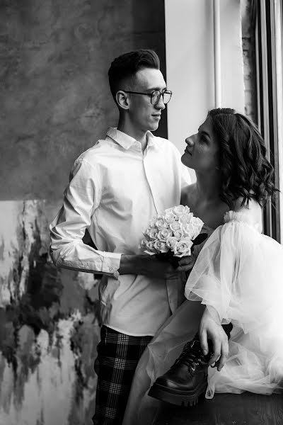 Photographe de mariage Varvara Volkova (volkovavm). Photo du 17 mars 2022