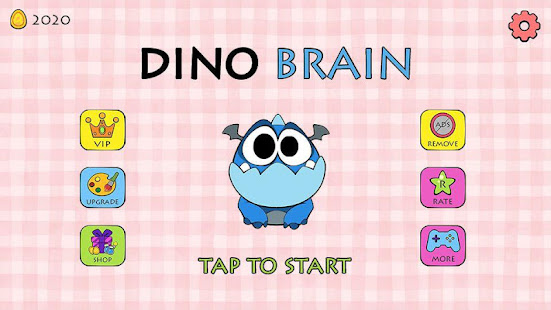 Dino Brain: Brain It On - Draw Physics Line 1.0.2 APK + Mod (Free purchase) for Android