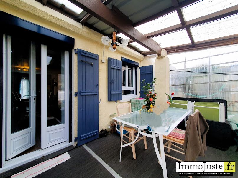 Vente maison 5 pièces 108 m² à Dreux (28100), 199 000 €