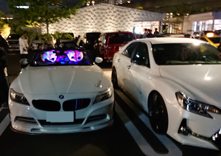 ゆきむらー ☆さんが投稿した柏の葉Tサイト・柏の葉MT・オフ会・ACFに関するカスタム事例の投稿画像2枚目