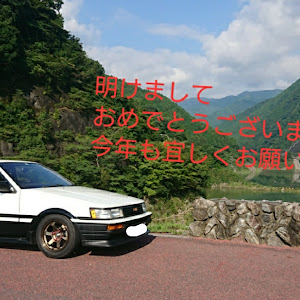 カローラレビン AE86