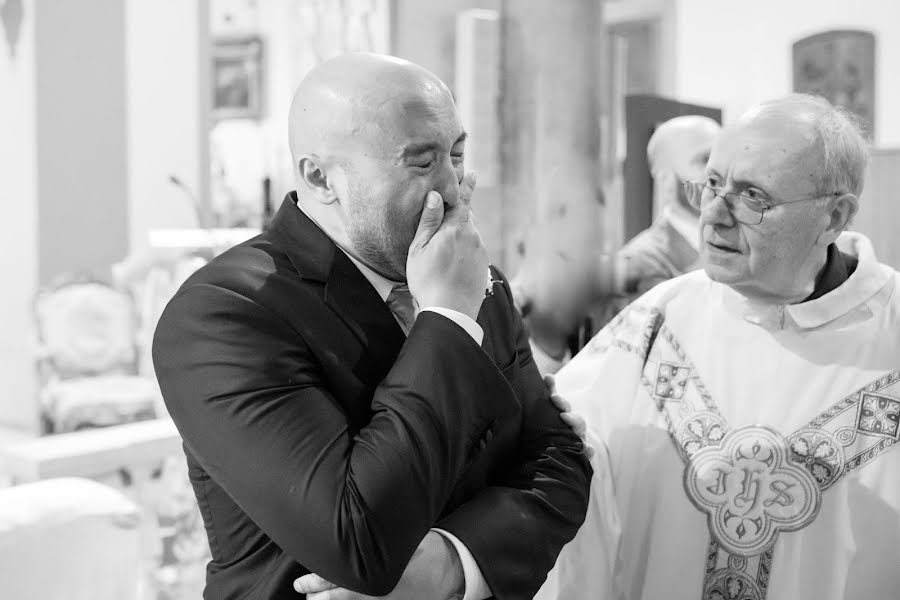 Wedding photographer Gianluca Cerrata (gianlucacerrata). Photo of 29 September 2022