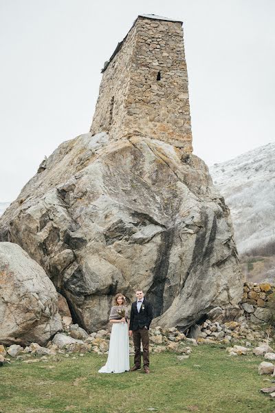 Свадебный фотограф Лиза Ветер (lizette). Фотография от 21 августа 2018