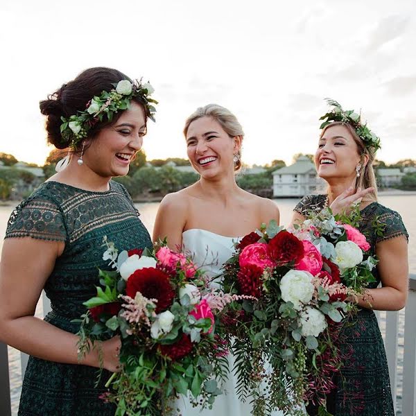 Fotografo di matrimoni Lisa Pearl (lisapearl). Foto del 2 febbraio 2019