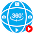 Panorama Video Player 360 Video Image Viewer 1.0