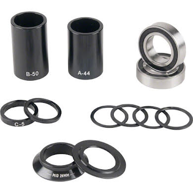 Eclat Mid Bottom Bracket Kit 19mm