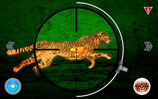 Cheetah Hunter 2016 - チーターハンター