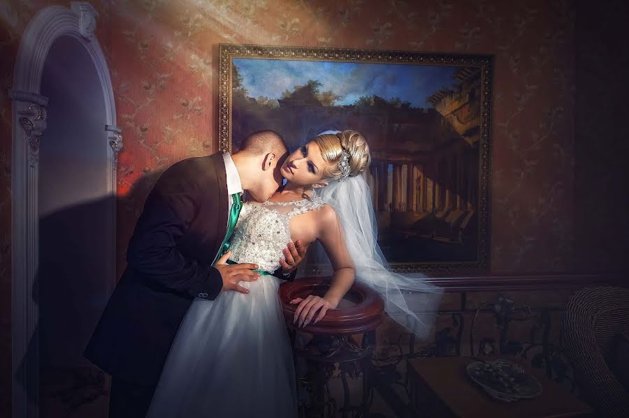 Wedding photographer Andrey Kasatkin (avkasat). Photo of 2 November 2013