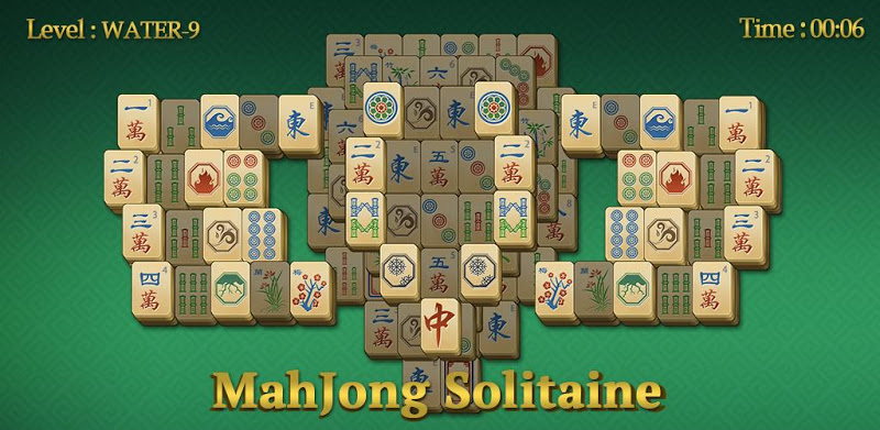 Mahjong Solitaire