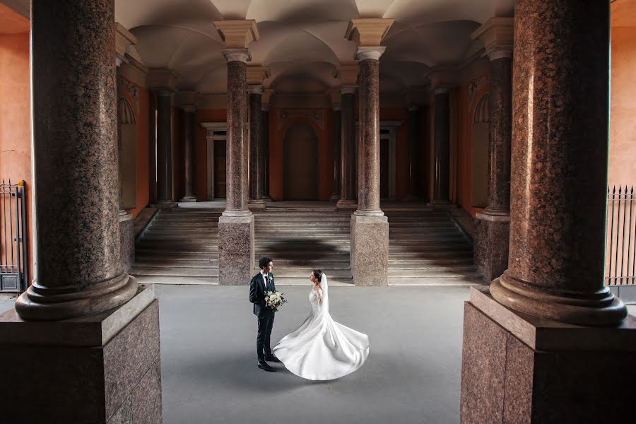 Fotografo di matrimoni Aleksey Averin (alekseyaverin). Foto del 16 agosto 2018