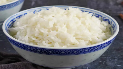 Steamed Jasmine Rice