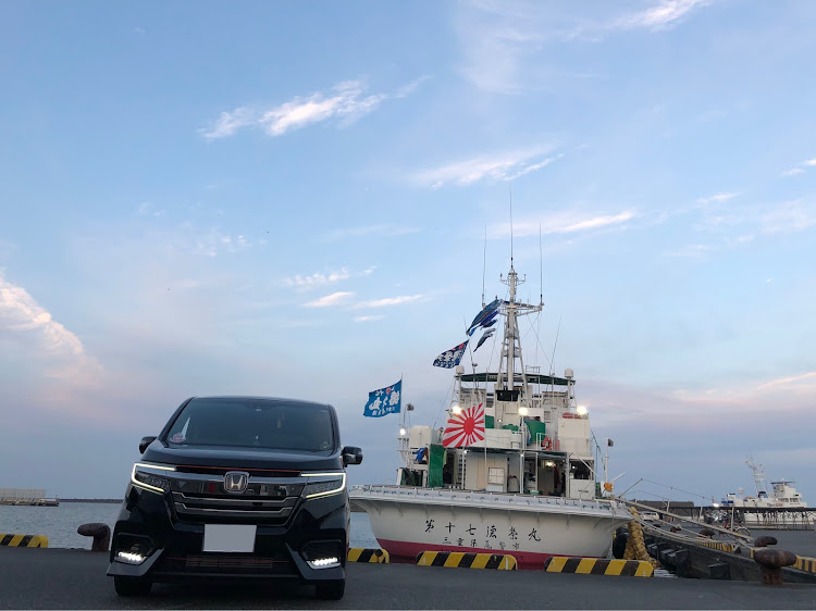 ステップワゴンの帰り道にて！・フォロー不要・愚痴ごめんなさい🙏・6月もよろしくお願い致します🙇‍♂️に関するカスタム事例の投稿画像1枚目