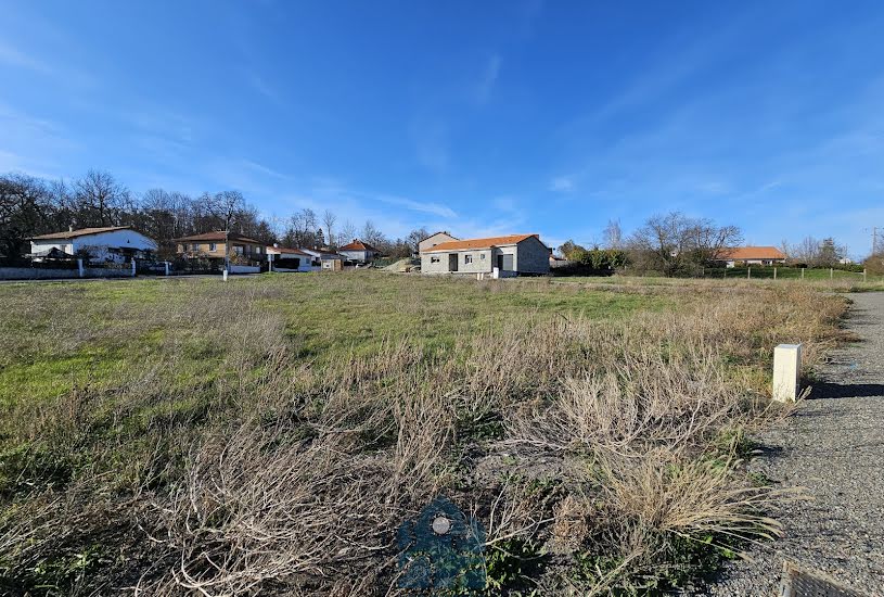  Vente Terrain à bâtir - 504m² à Pessat-Villeneuve (63200) 