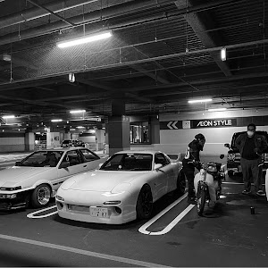 RX-7 FD3S 前期