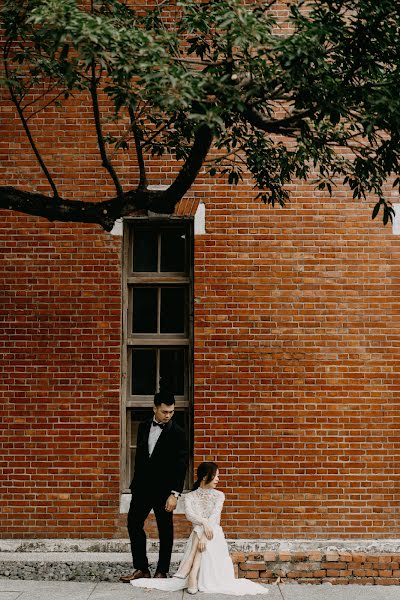 Fotografo di matrimoni Taotzu Chang (taotzuchang). Foto del 31 luglio 2018