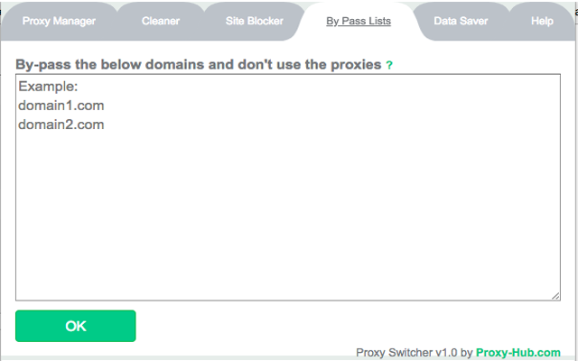 Proxy Switch by Proxy-Hub Preview image 7