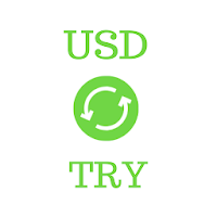 Dollar USD to Turkish Lira - Free Converter